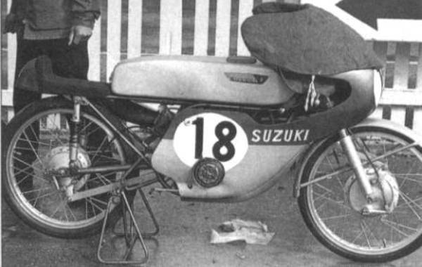 Suzuki RM64